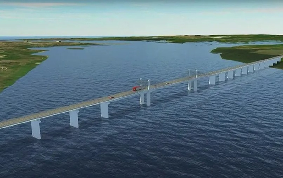 BINACIONAL: DNIT licita ponte ligando Brasil a Bolívia por Guajará-Mirim