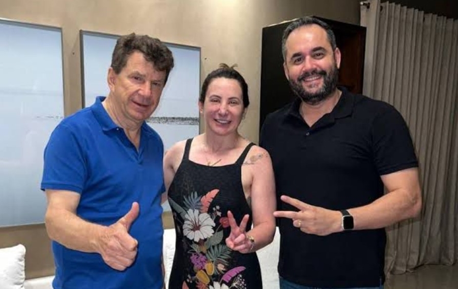 JUDICIALIZAÇÃO: Mudança no diretório regional do PP pode parar na Justiça