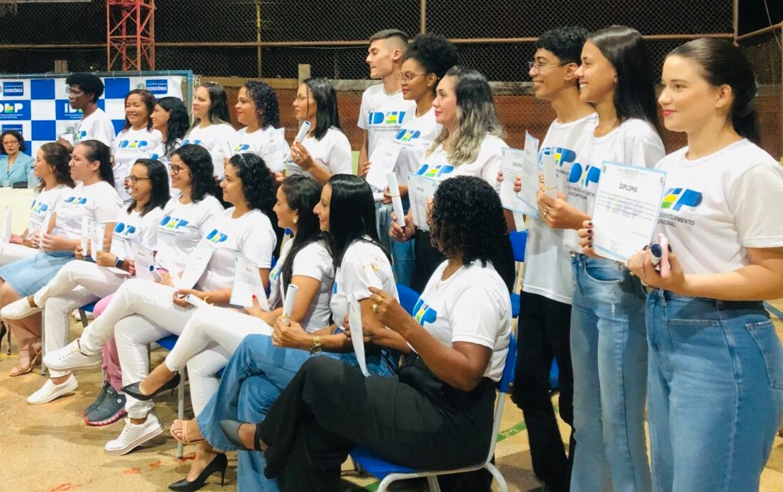 EDUCAÇÃO: Ensino profissionalizante avança no primeiro trimestre com investimentos