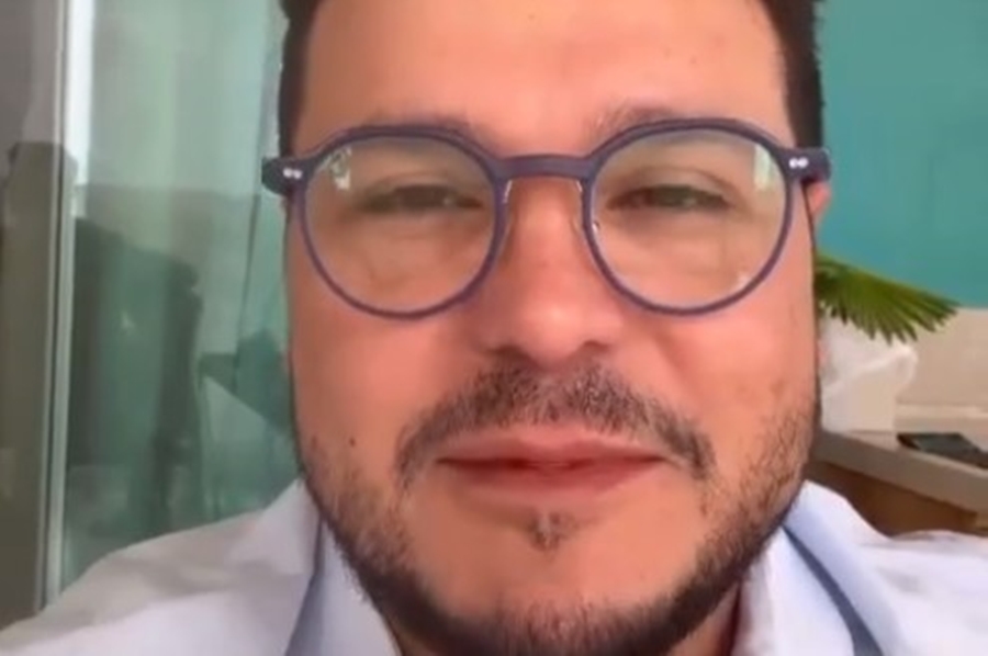 MARCELO CRUZ: Deputado anuncia pré-candidatura a prefeito de Porto Velho