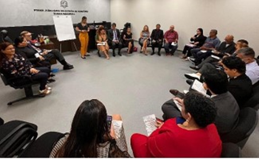 SINDSAÚDE-RO: Sindicato e Comissão de Greve vão negociar com o Executivo perante Judiciário