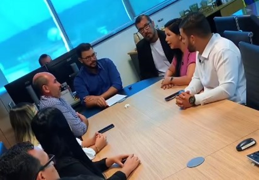 CRISTIANE LOPES: Obra do novo complexo do Campo do Abobrão terá mais de R$3 mi em investimento