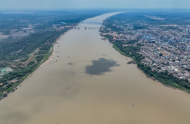 ALERTA: Navegação no rio Madeira pode parar após determinação da Marinha do Brasil