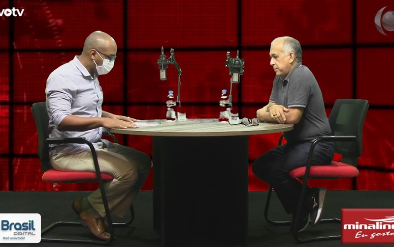 CONEXÃO RONDONIAOVIVO: Pastor Aluízio Vidal avalia a influência da política nas relações familiares