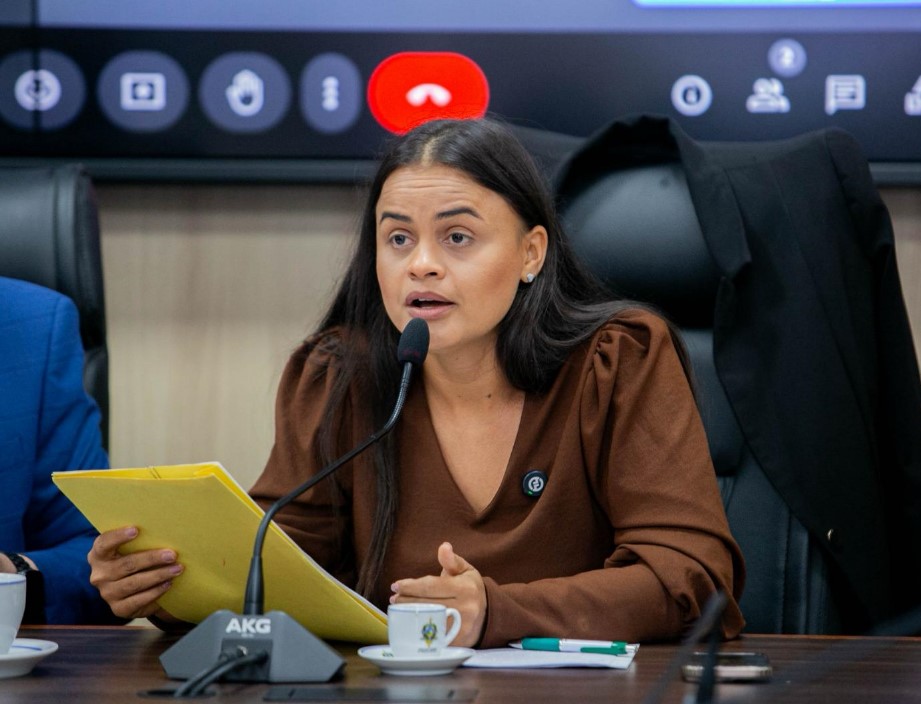 TAISSA SOUSA: Intercâmbio médico para estudantes de medicina é solicitado pela deputada