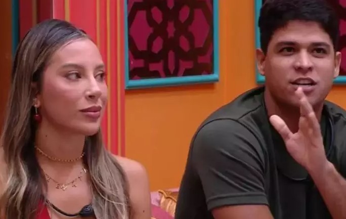 BBB 25: Votos divididos? Renata defende estratégia de aliados