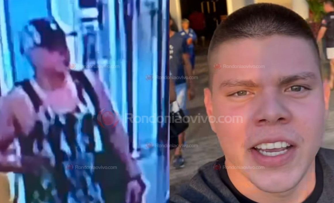 ENZO MASTER: Polícia procura influencer acusado de  colocar bomba falsa no aeroporto 