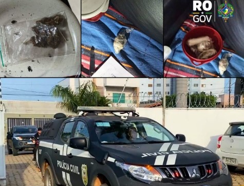 AÇÃO CONJUNTA: Operação em Rondônia e Ceará prende 20 membros de  grupo criminoso