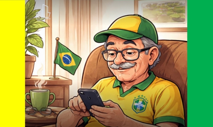 FIM DO TIO DO ZAP?: Estudo mostra que brasileiro está evitando falar de política no WhatsApp