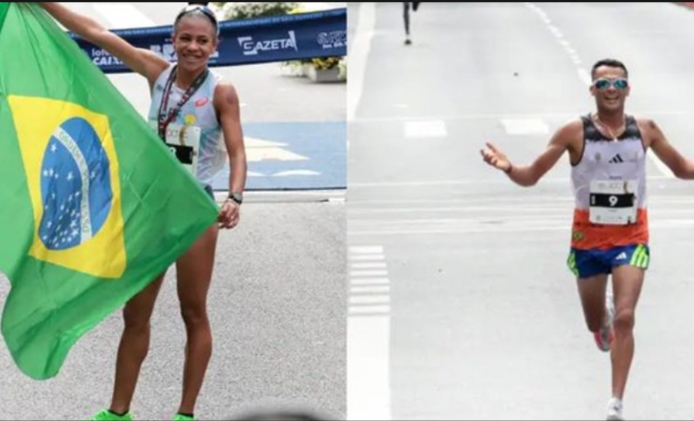 ALTO RENDIMENTO: Atletas do Exército sobem nos pódios masculino e feminino na São Silvestre