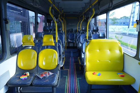 EM PORTO VELHO: Transporte inclusivo ganha reforço e amplia atendimento às pessoas com TEA