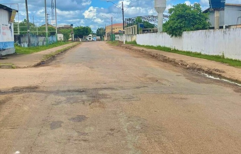 MANUTENÇÃO: Vereador Aleks Palitot tem pedido atendido para serviços no bairro Cohab