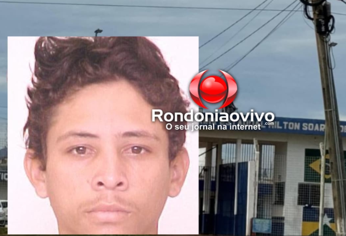 IDENTIFICADO: 'Elias Maluco do CV' é encontrado morto no presídio 470