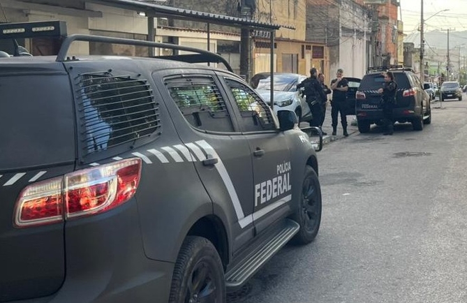 FORÇA INTEGRADA II: Operação mobiliza FICCOs em todo o país contra o crime organizado