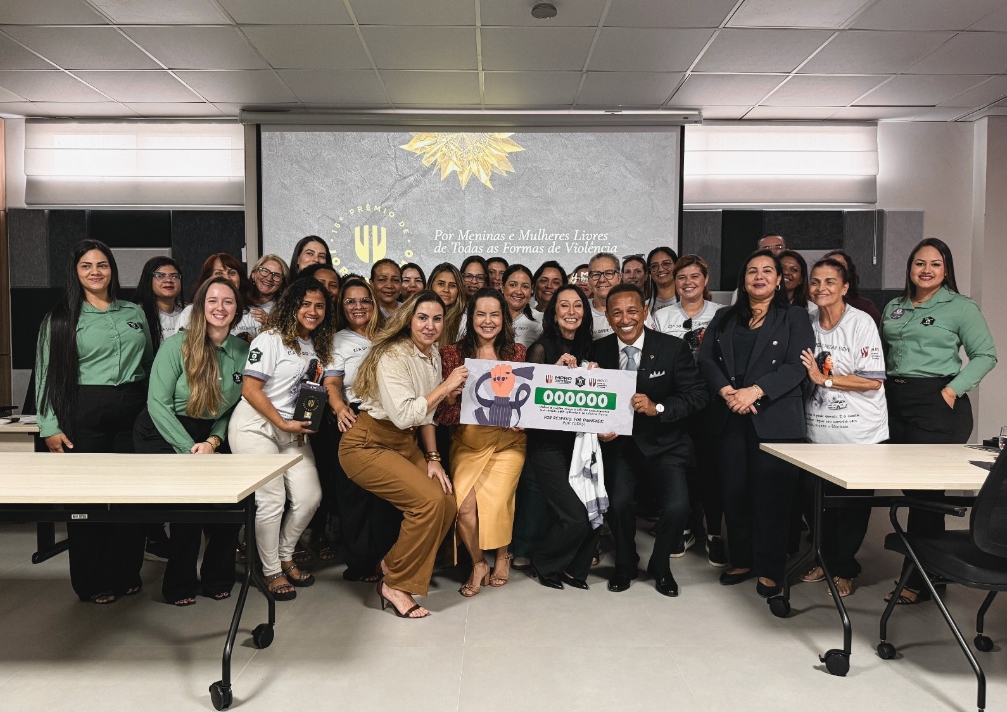 INICIATIVA: Urbano Norte e MPRO firmam parceria para fortalecer proteção às mulheres