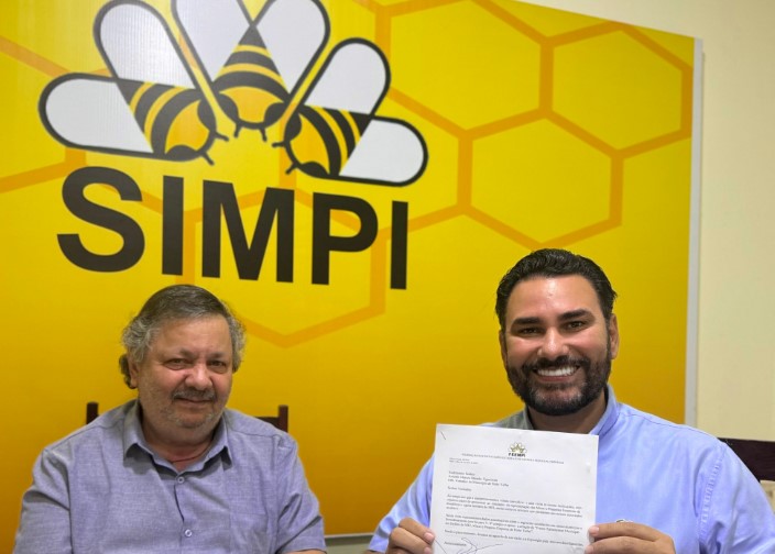 MARCOS COMBATE: Vereador é convidado para integrar Frente Parlamentar do Pequeno Empresário da FEEMPI