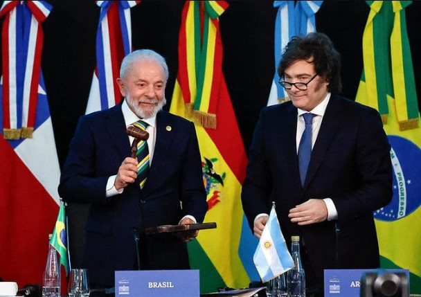 MERCOSUL: 'Cabe a nós decidir se seremos grandes ou pequenos', diz Lula