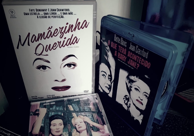 Os paralelos entre Baby Jane, Mamãezinha Querida e Feud: Bette e Joan