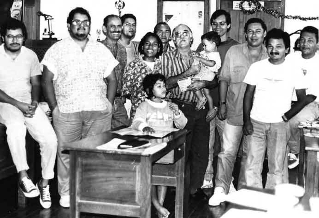 SEU PARÁ: O encadernador de livros do jornal Alto Madeira – Por Marcos Souza