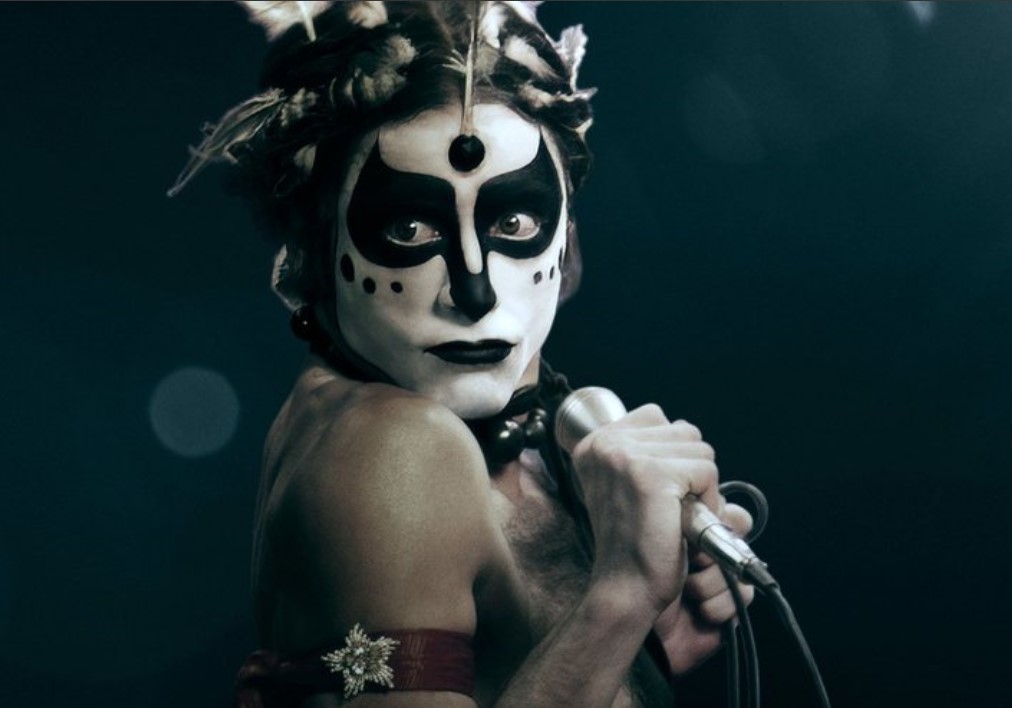 HOMEM COM H: Cinebiografia de Ney Matogrosso na Netflix é um dos melhores filmes do ano - Por Marcos Souza