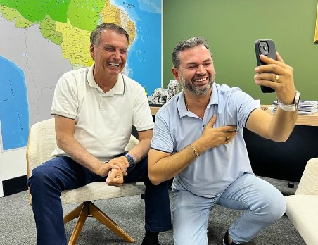 JUSTIÇA ELEITORAL: TRE-RO rejeita pedido para retirar “Bolsonaro” da campanha de Bruno Scheid