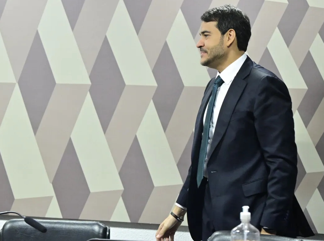 VOTAÇÃO: CCJ aprova Jorge Messias para o STF; indicação segue para o plenário