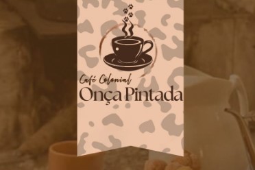 ESPECIAL: Café Colonial - Dia dos Pais no Onça Pintada