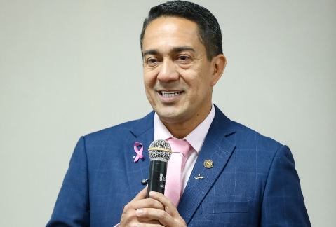 EYDER BRASIL: Deputado paga emenda de R$ 80 mil ao Projeto Ação Mulher em Ariquemes