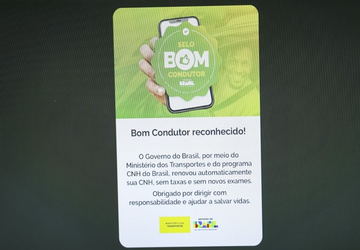 CNH: Renovação automática já gerou economia de R$ 8,4 milhões para motoristas de RO