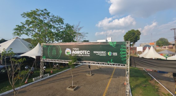 EVENTO: Segundo dia da Agrotec destaca potencial do Jacaré-Cuniã e da piscicultura