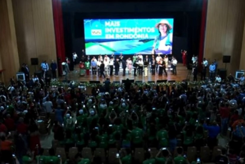 ASSISTA: Presidente Lula e ministros anunciam pacotão de obras e investimentos em Rondônia