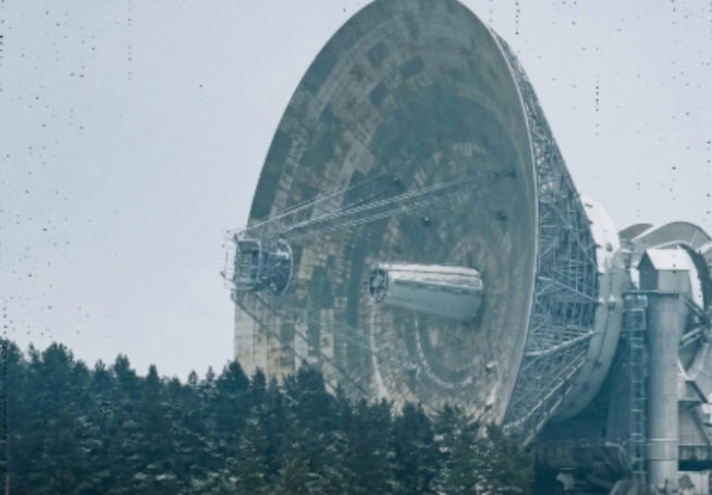 MISTERIOSO: A Terra recebe um sinal de rádio a 15.000 anos luz de distância há 35 anos