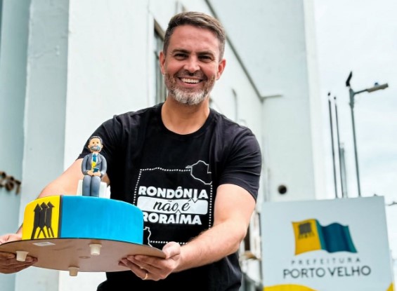 GESTÃO: Léo Moraes promove agilidade, modernização e economia na estrutura da prefeitura