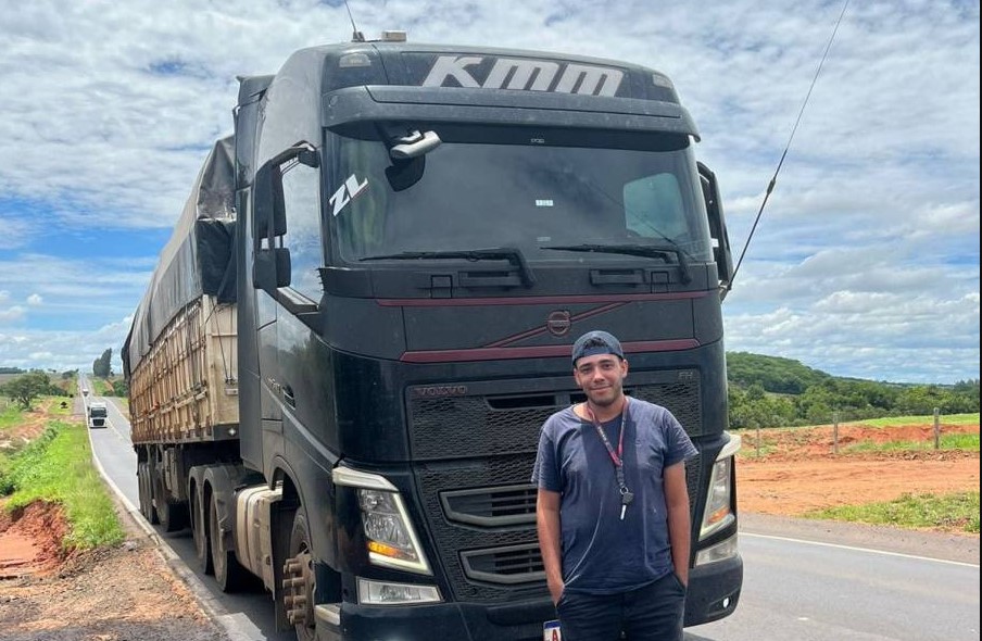 SEQUESTRADO: Caminhoneiro passa 15 horas nas mãos de bandidos quando vinha para RO