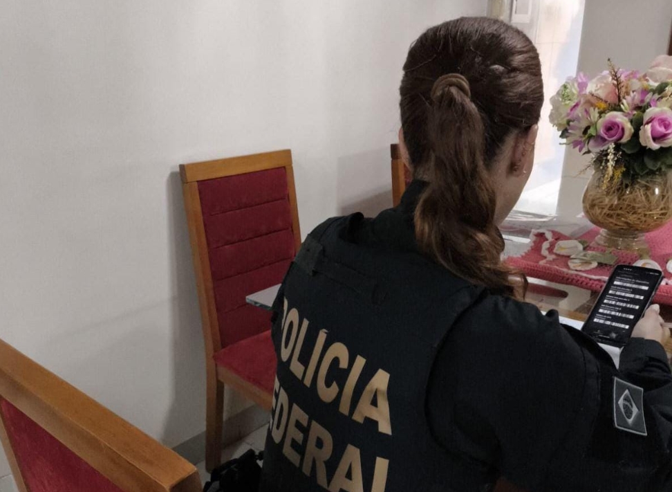 OPERAÇÃO NIGHTCLAW: PF combate abuso infantojuvenil em Porto Velho