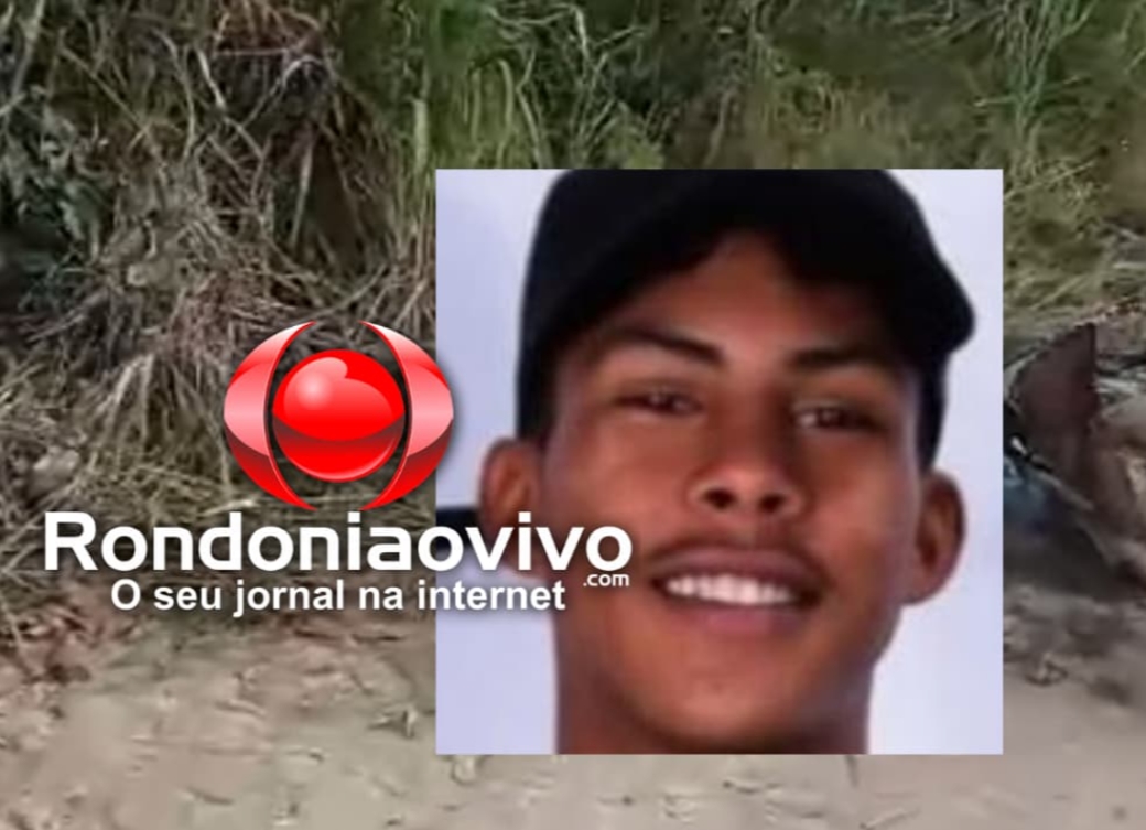 CRIVADO DE BALA: Identificado jovem executado a tiros no assentamento Thiago dos Santos
