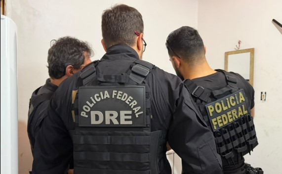 OPERAÇÃO DA PF: Homem é preso em flagrante por crime de abuso sexual infantojuvenil