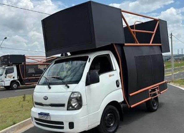 PODE DENUNCIAR: Carro de som na campanha eleitoral tem regras e horários definidos 