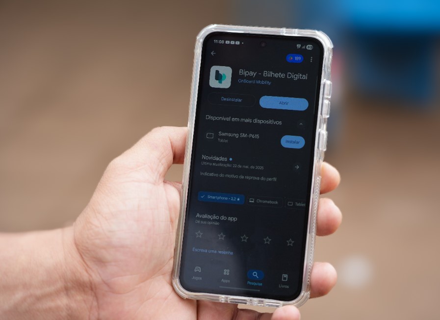 TRANSPORTE COLETIVO: Saiba como transferir o seu saldo do Com Card para o novo sistema Bipay