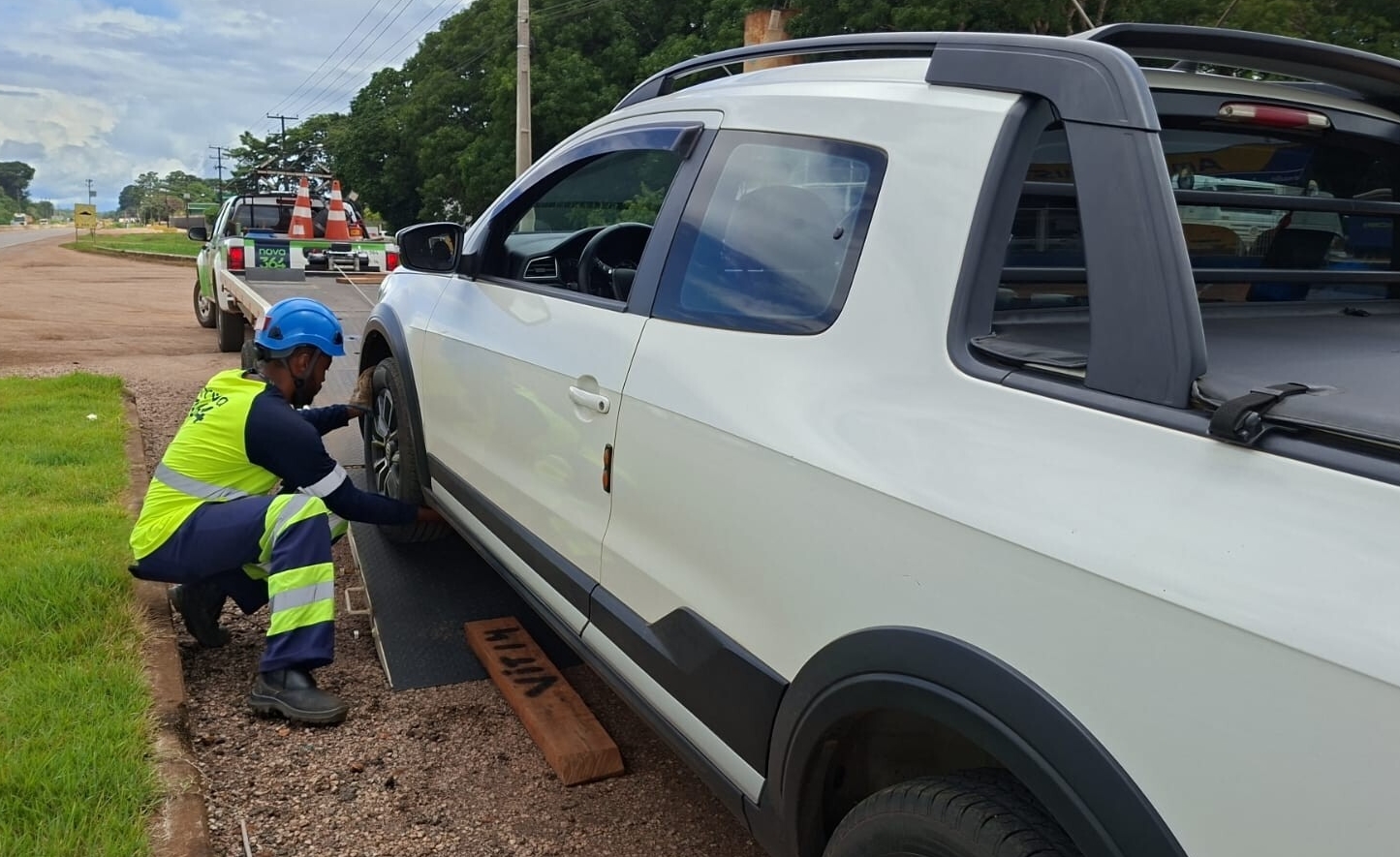 RODOVIA: Nova 364 reforça segurança viária durante o feriado prolongado