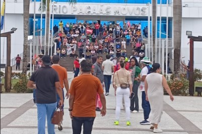 GREVE DA EDUCAÇÃO: TJRO fixa multa diária de R$ 50 mil ao Sintero por descumprir liminar