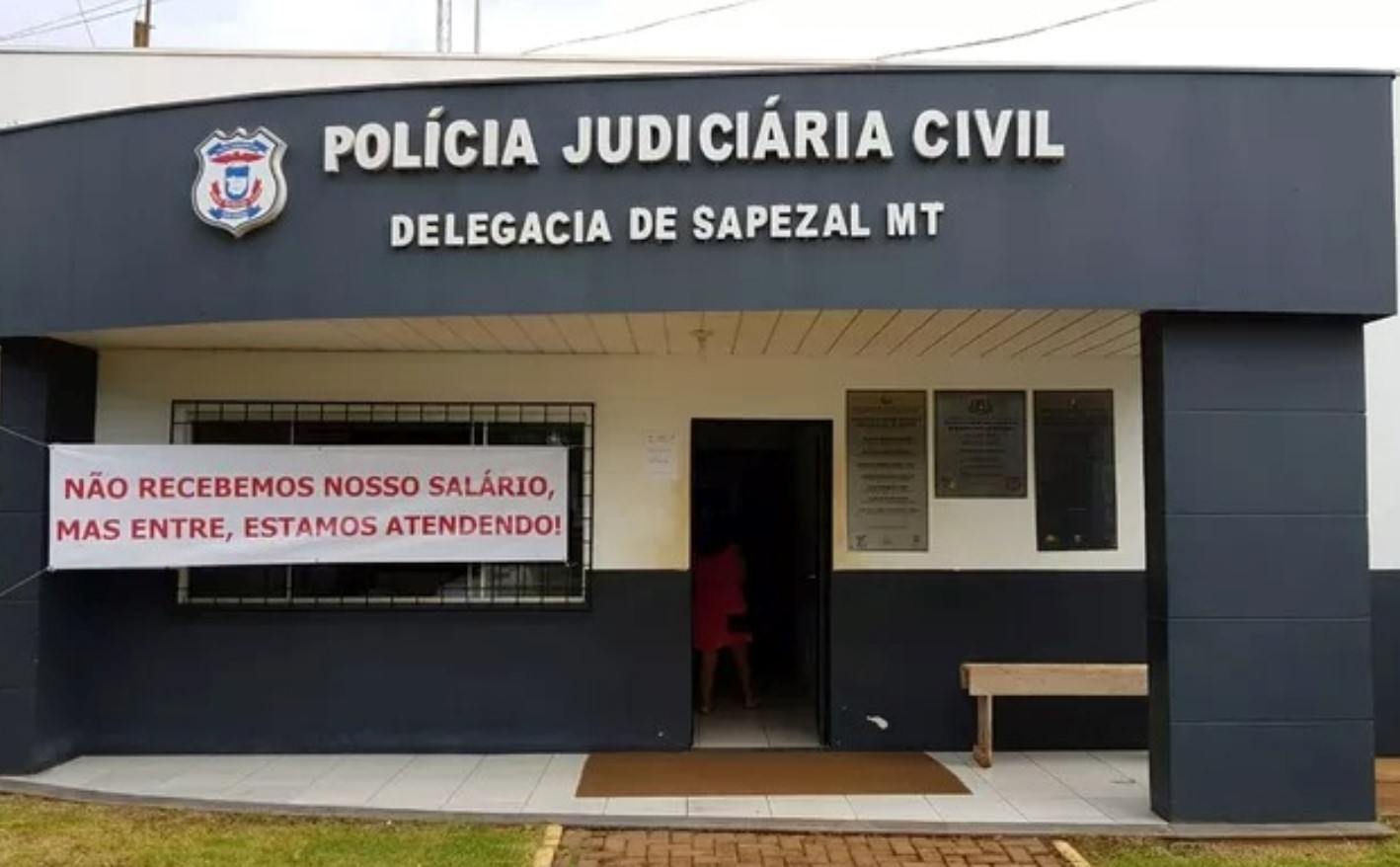 DETIDO: Jornalista de RO é preso em MT após polêmica com ex-prefeito