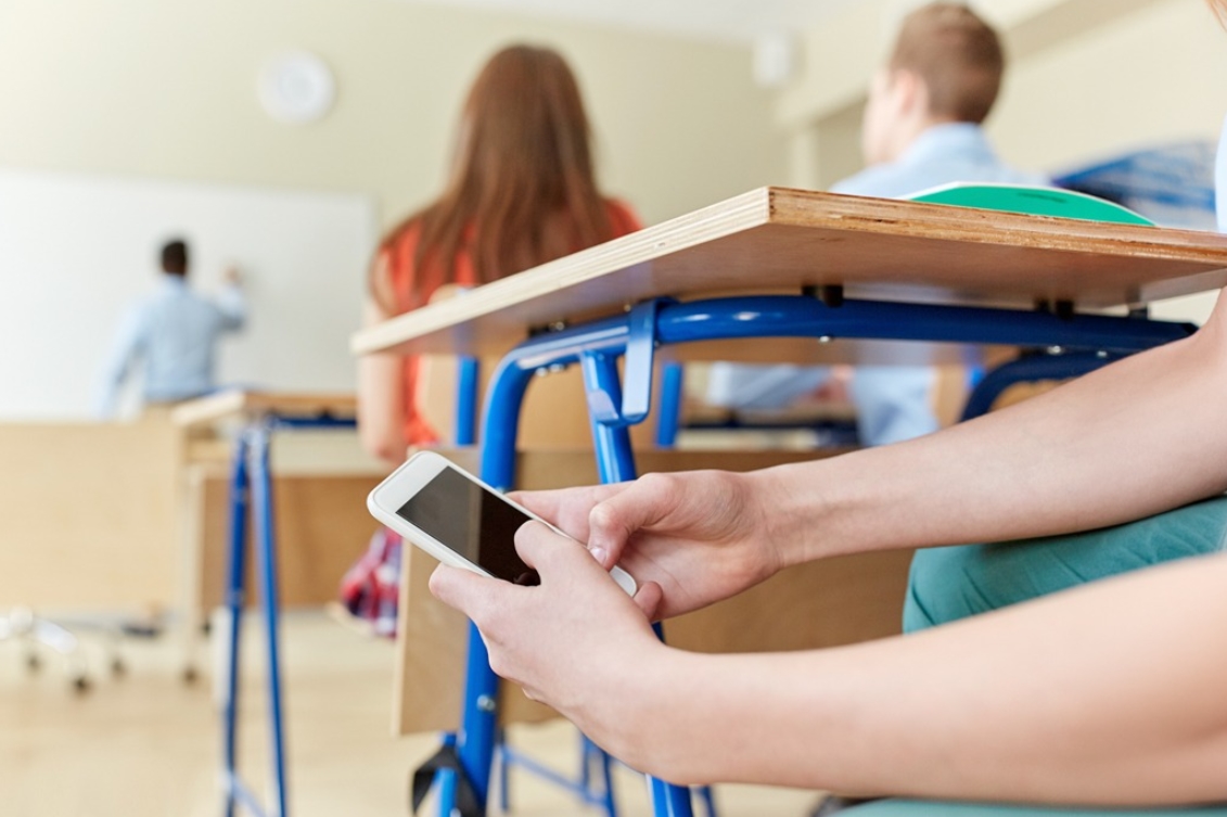PROTEÇÃO: MPRO vai fiscalizar a proibição do uso de celulares nas escolas de Porto Velho
