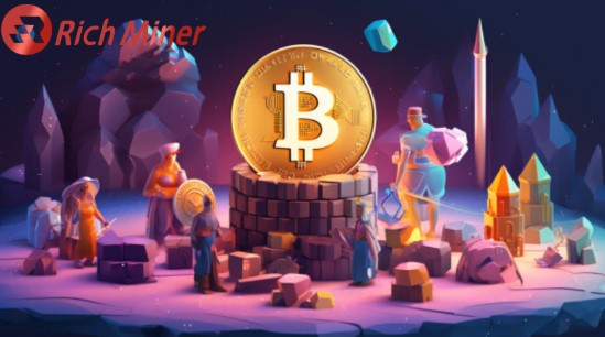 RICH MINER: Tecnologia de mineração em nuvem com IA ajuda a alcançar a liberdade financeira