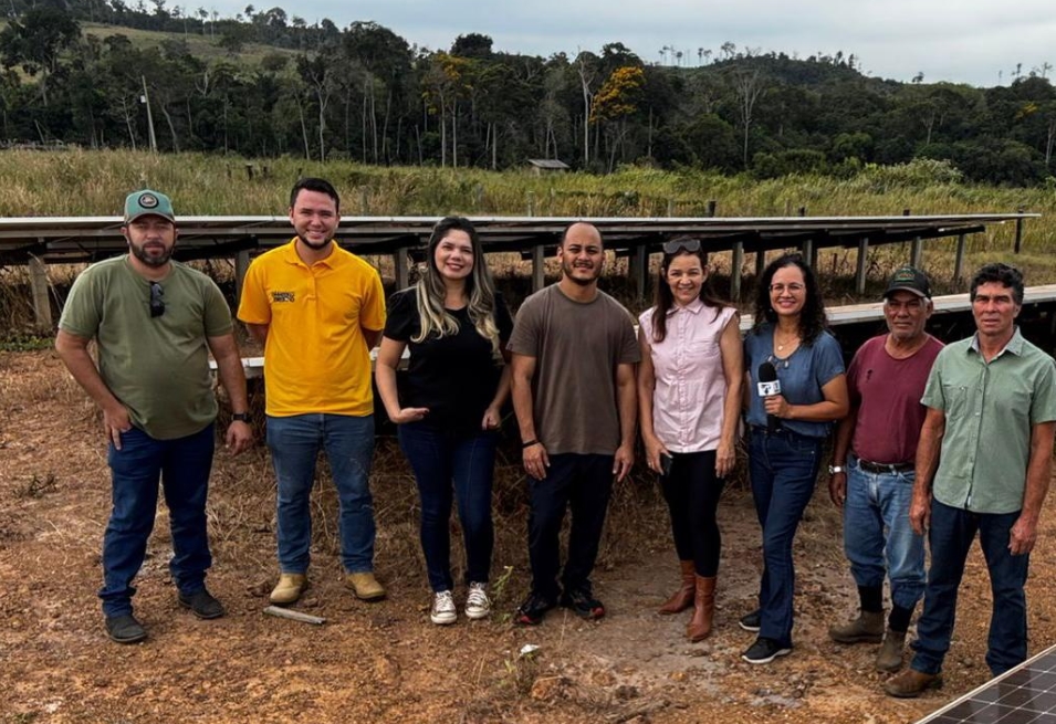 LUIZINHO GOEBEL: Emendas fortalecem produção rural e são destaque em série especial da Alero