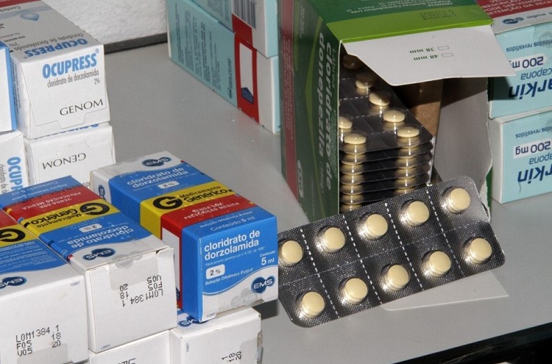 ALAN QUEIROZ: Deputado destina R$ 350 mil para aquisição de medicamentos ao Vale do Anari