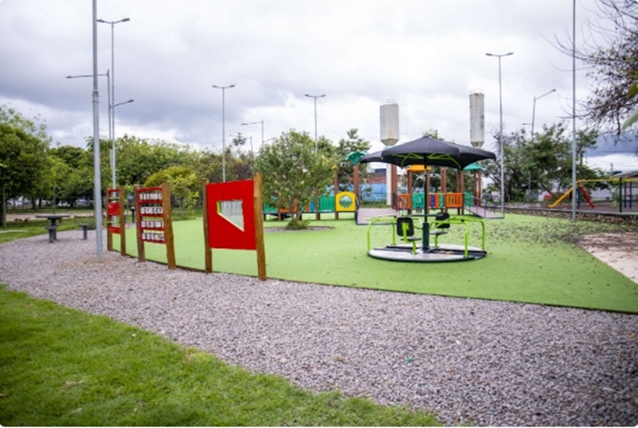 LAZER: Parque da Cidade é reaberto ao público