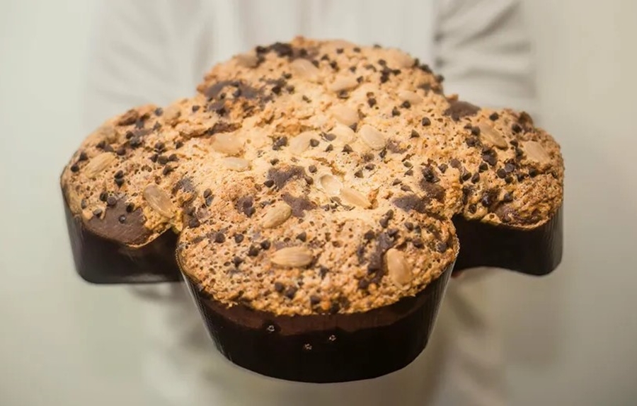 PÁSCOA: Aprenda a fazer uma deliciosa Colomba pascal