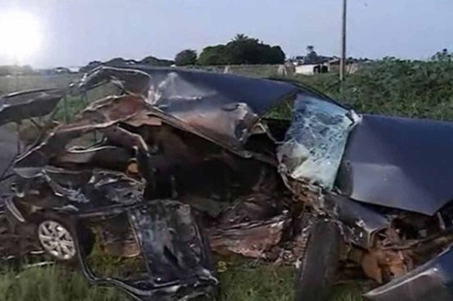 TRAGÉDIA: Acidente em rodovia deixa seis mortos e três feridos