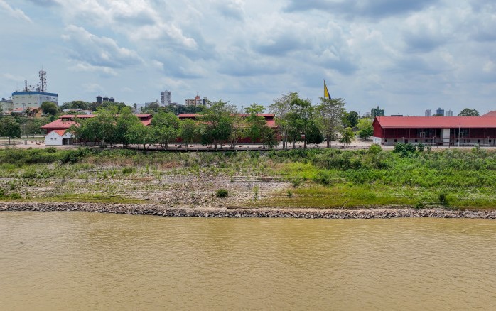 DEFESA CIVIL: Rio Madeira entra em cota de alerta na segunda-feira (17)